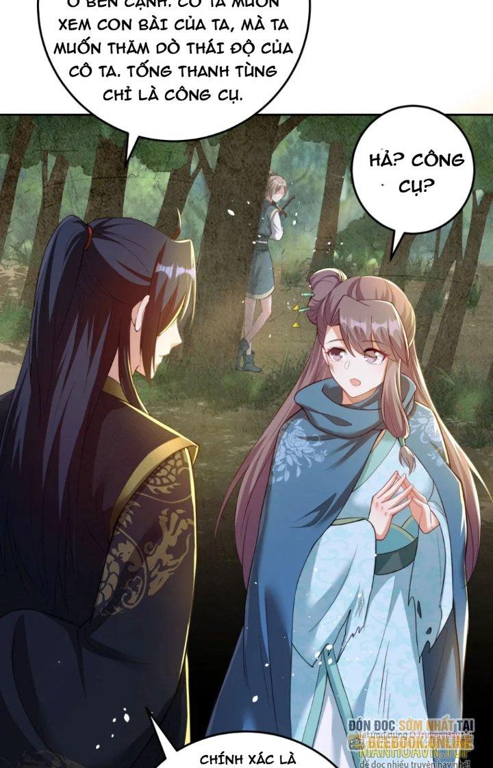 Ta Thật Không Muốn Cùng Chưởng Môn Yêu Đương Chapter 20 - Trang 2