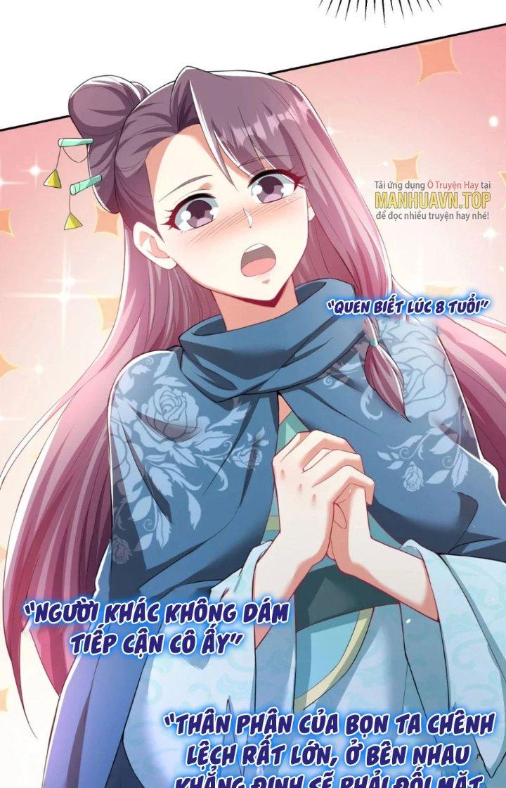 Ta Thật Không Muốn Cùng Chưởng Môn Yêu Đương Chapter 20 - Trang 2