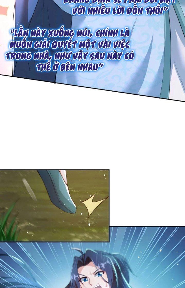 Ta Thật Không Muốn Cùng Chưởng Môn Yêu Đương Chapter 20 - Trang 2