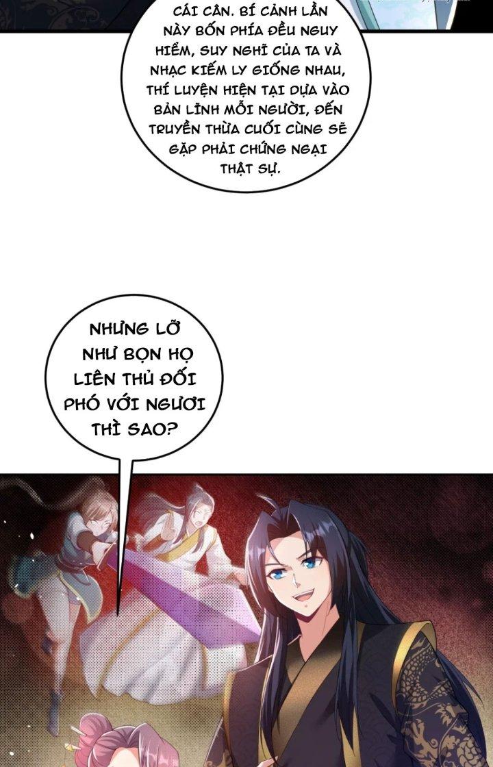 Ta Thật Không Muốn Cùng Chưởng Môn Yêu Đương Chapter 20 - Trang 2