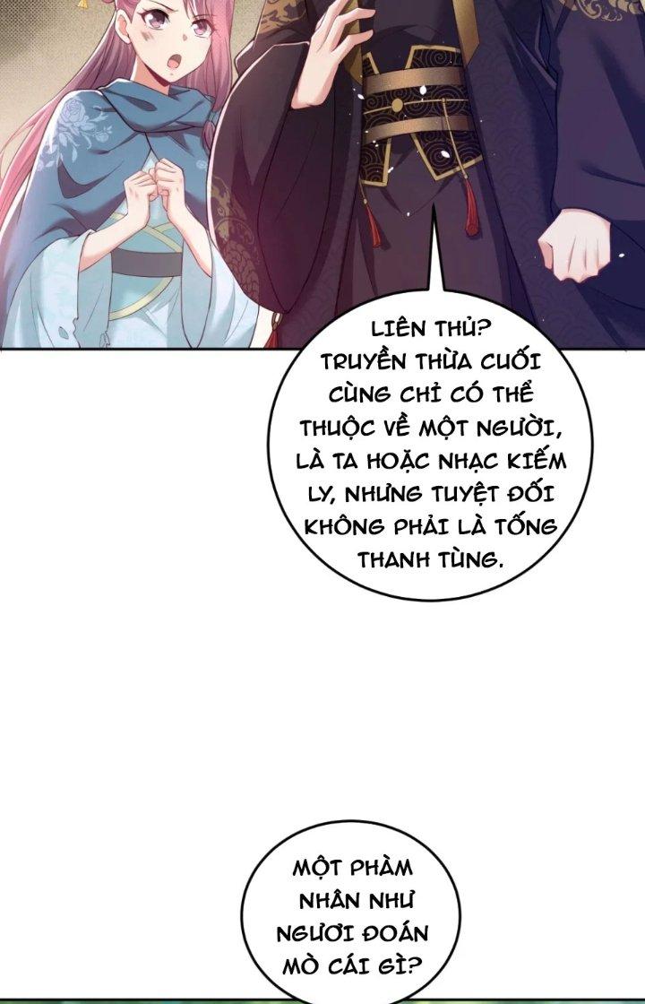 Ta Thật Không Muốn Cùng Chưởng Môn Yêu Đương Chapter 20 - Trang 2