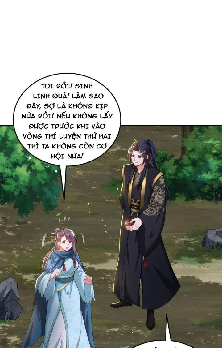 Ta Thật Không Muốn Cùng Chưởng Môn Yêu Đương Chapter 20 - Trang 2