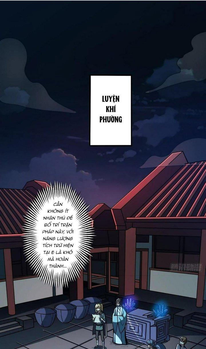 Ta Dựa Vào Khoa Học Kỹ Thuật Tu Tiên Thành Thần Chapter 16 - Trang 3