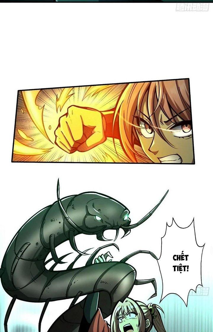 Ta Dựa Vào Khoa Học Kỹ Thuật Tu Tiên Thành Thần Chapter 16 - Trang 3