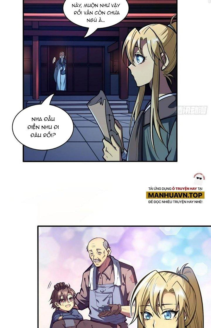 Ta Dựa Vào Khoa Học Kỹ Thuật Tu Tiên Thành Thần Chapter 16 - Trang 3