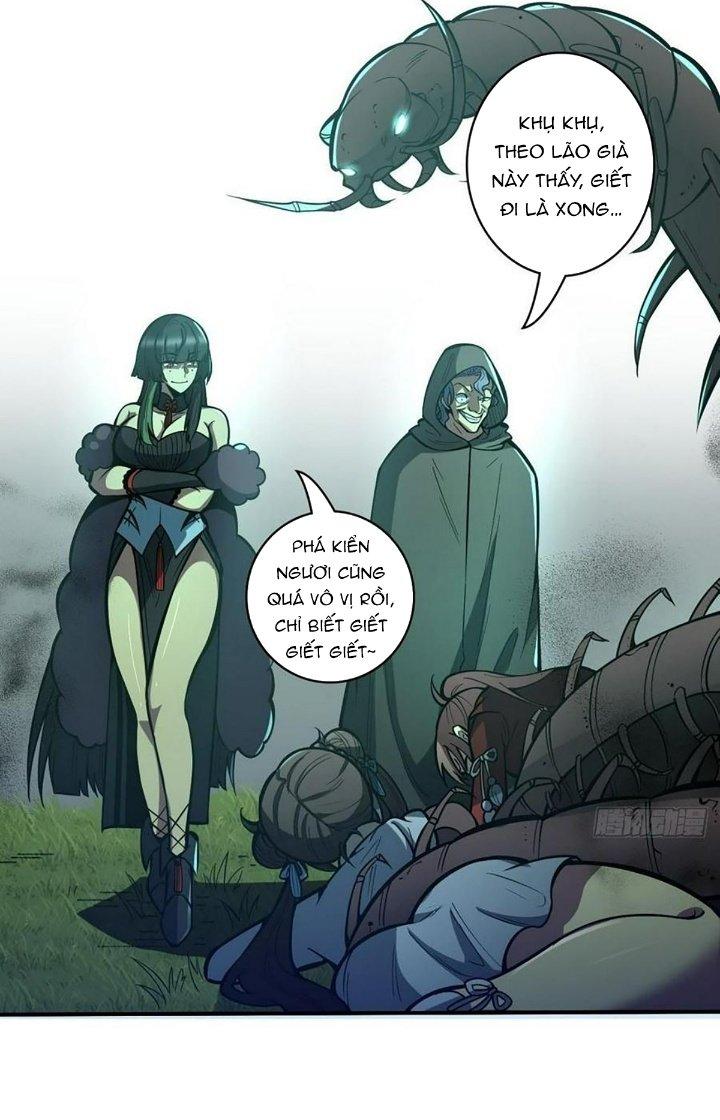 Ta Dựa Vào Khoa Học Kỹ Thuật Tu Tiên Thành Thần Chapter 16 - Trang 3