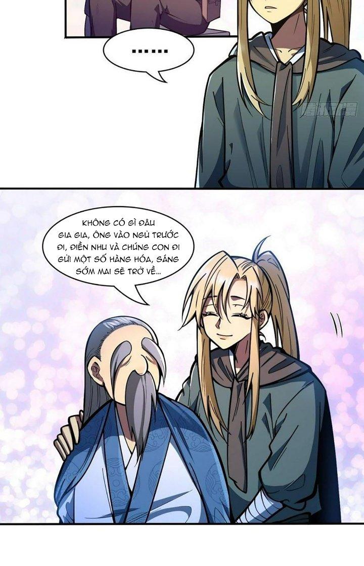 Ta Dựa Vào Khoa Học Kỹ Thuật Tu Tiên Thành Thần Chapter 16 - Trang 3