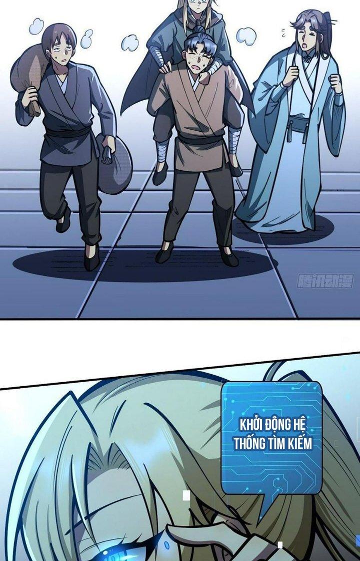 Ta Dựa Vào Khoa Học Kỹ Thuật Tu Tiên Thành Thần Chapter 16 - Trang 3