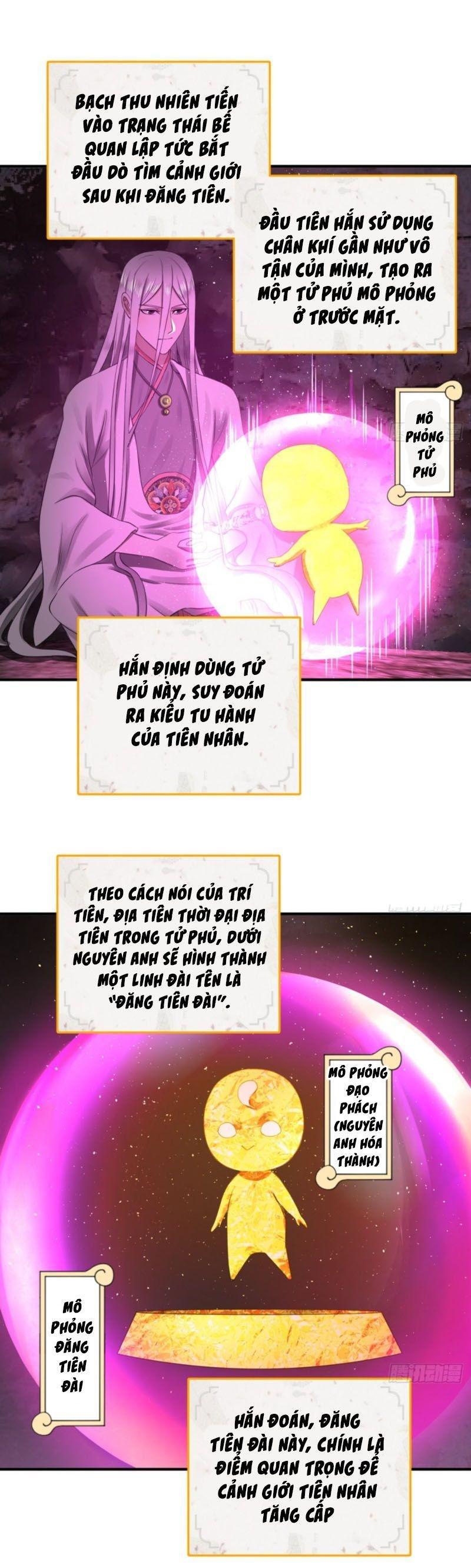 Ta Luyện Khí Ba Ngàn Năm Chapter 162 - Trang 2