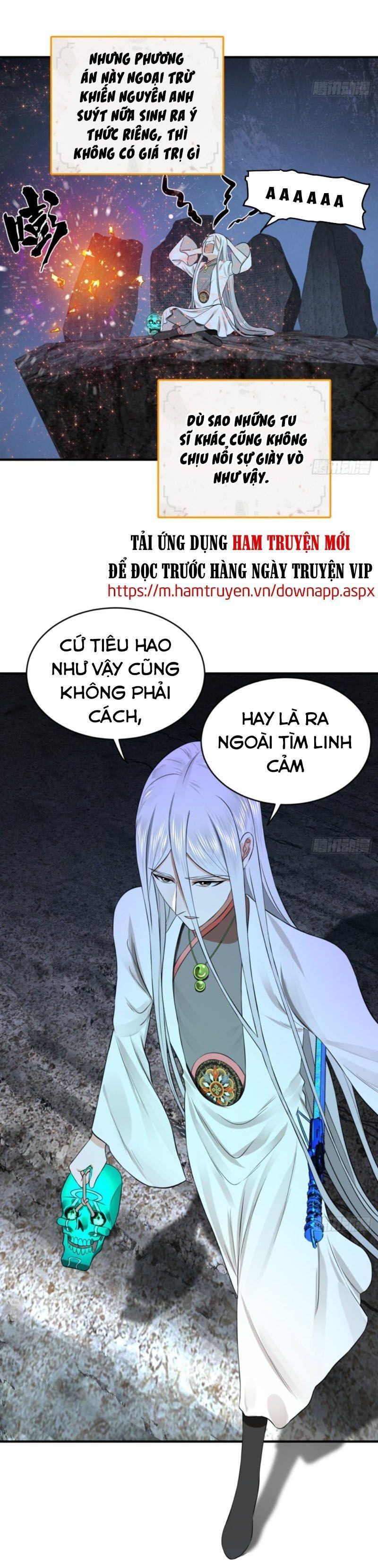 Ta Luyện Khí Ba Ngàn Năm Chapter 162 - Trang 2