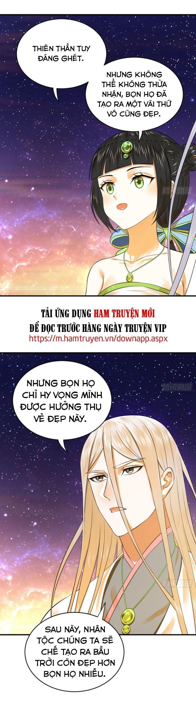 Ta Luyện Khí Ba Ngàn Năm Chapter 162 - Trang 2