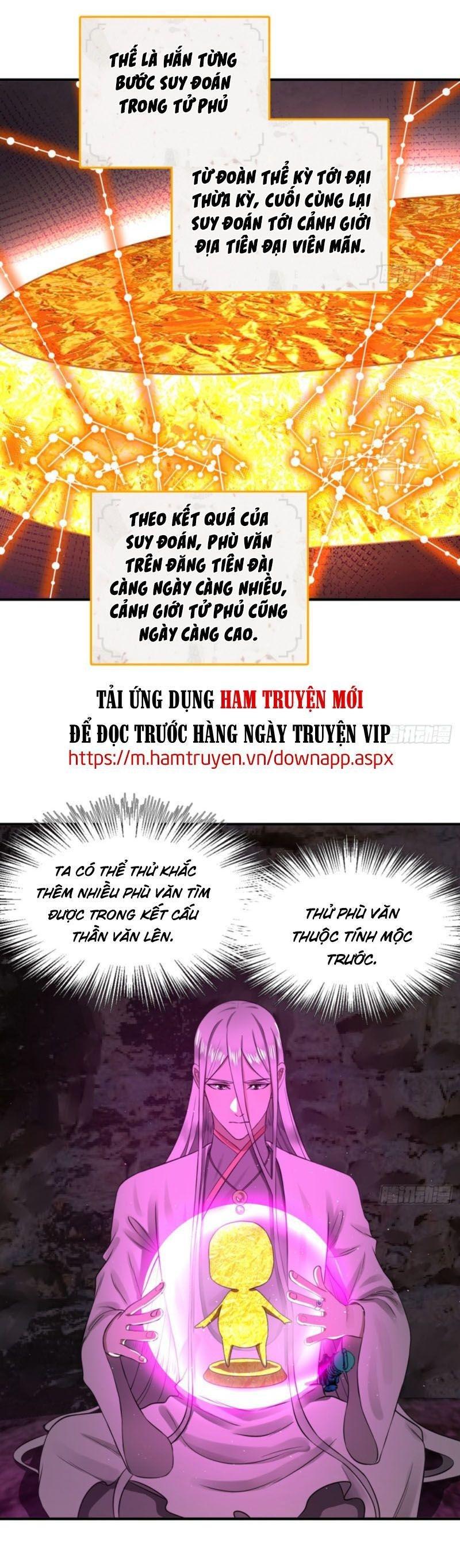 Ta Luyện Khí Ba Ngàn Năm Chapter 162 - Trang 2