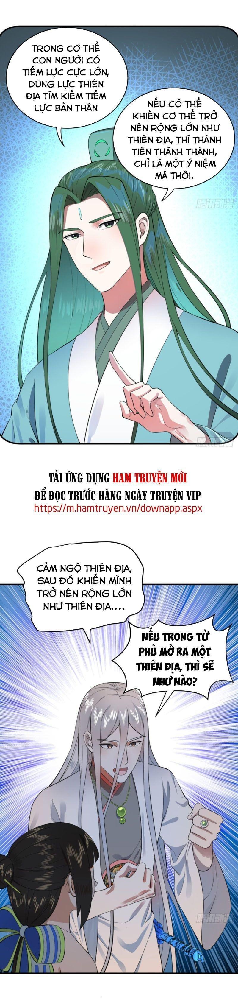 Ta Luyện Khí Ba Ngàn Năm Chapter 162 - Trang 2