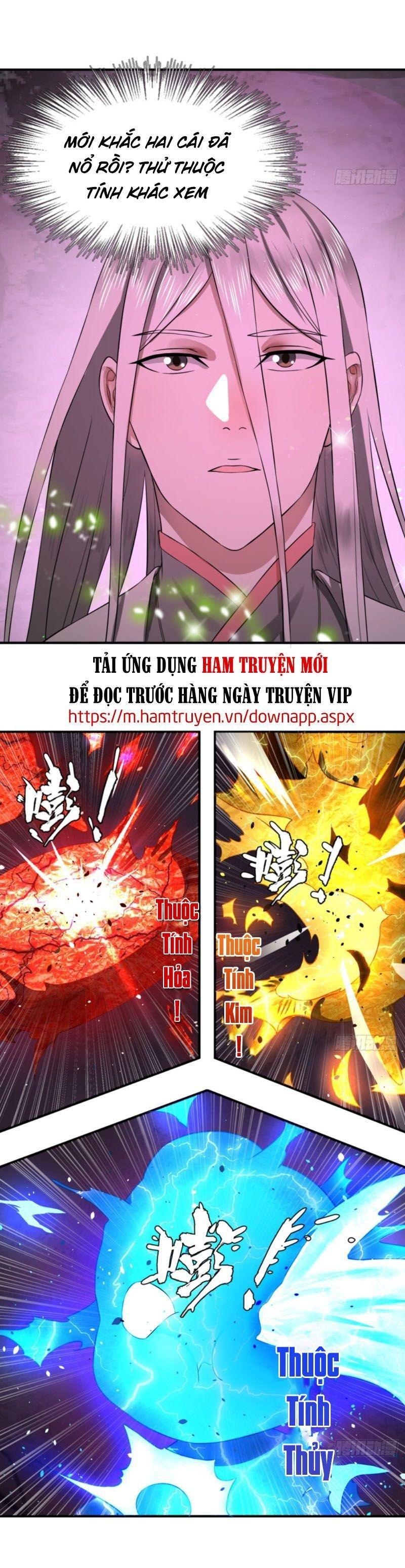 Ta Luyện Khí Ba Ngàn Năm Chapter 162 - Trang 2