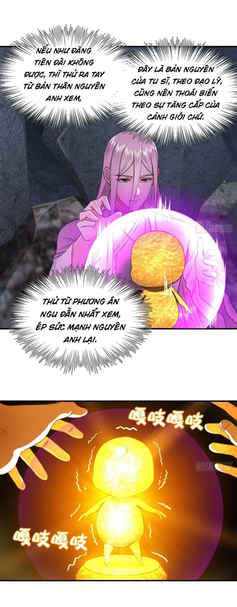 Ta Luyện Khí Ba Ngàn Năm Chapter 162 - Trang 2