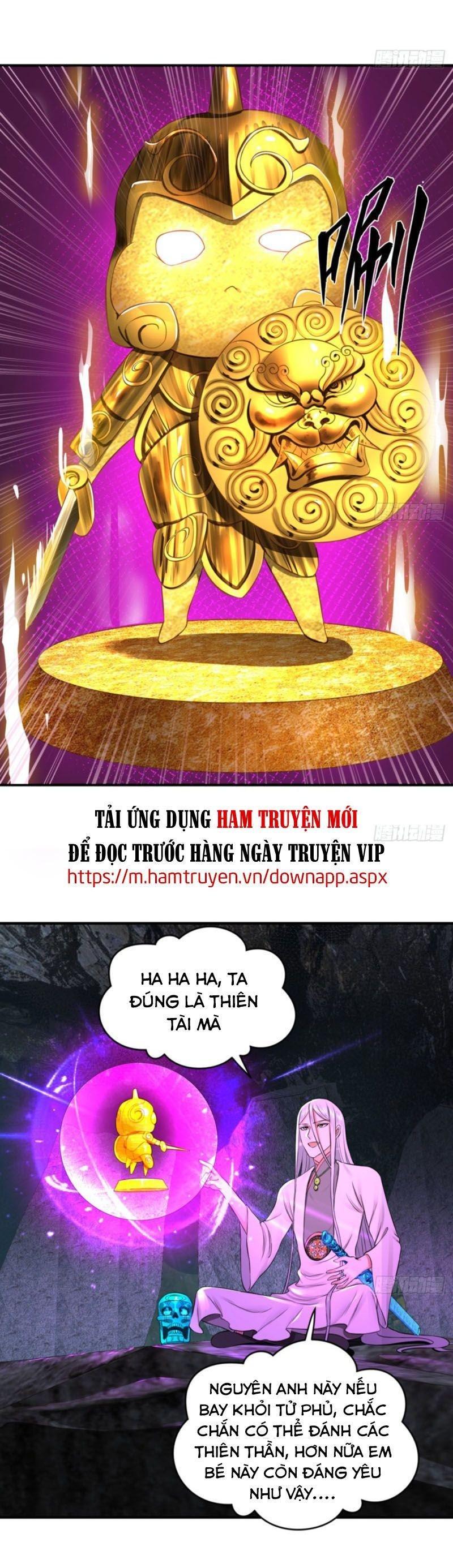 Ta Luyện Khí Ba Ngàn Năm Chapter 162 - Trang 2