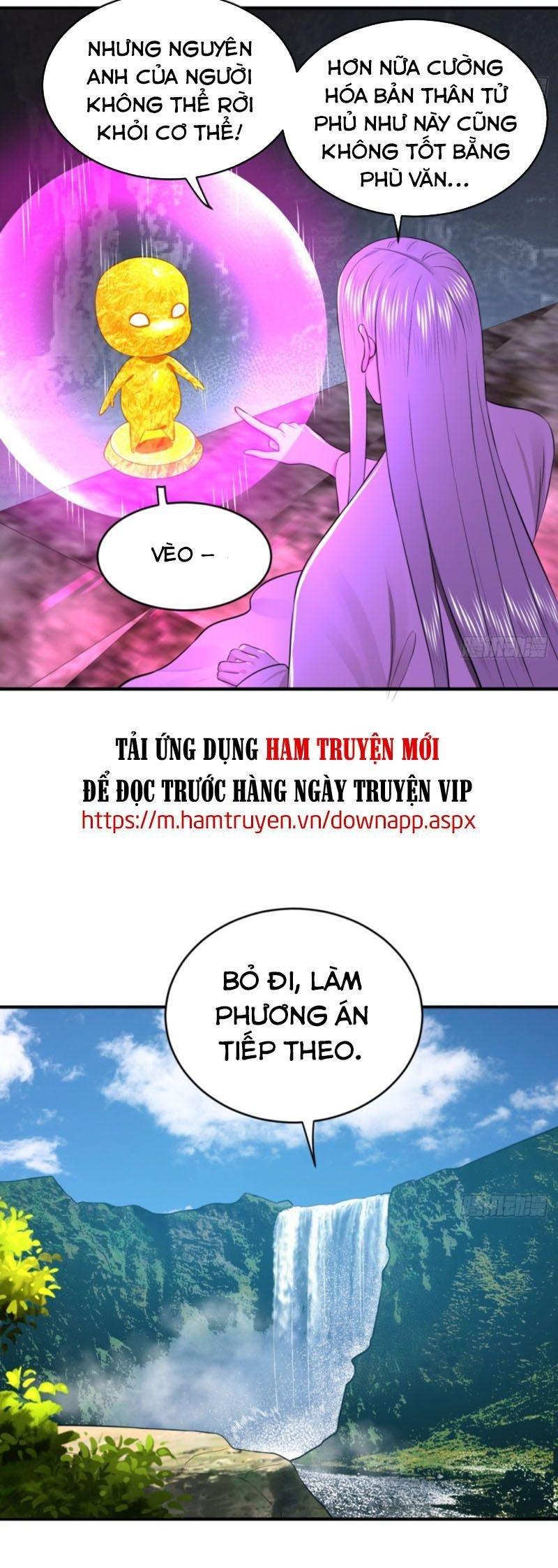Ta Luyện Khí Ba Ngàn Năm Chapter 162 - Trang 2