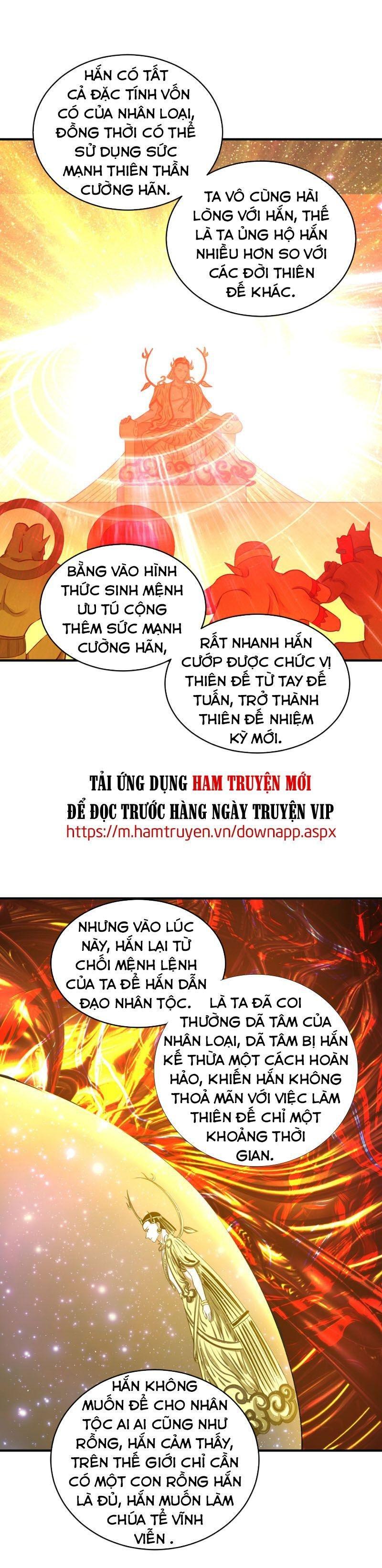 Ta Luyện Khí Ba Ngàn Năm Chapter 165 - Trang 2