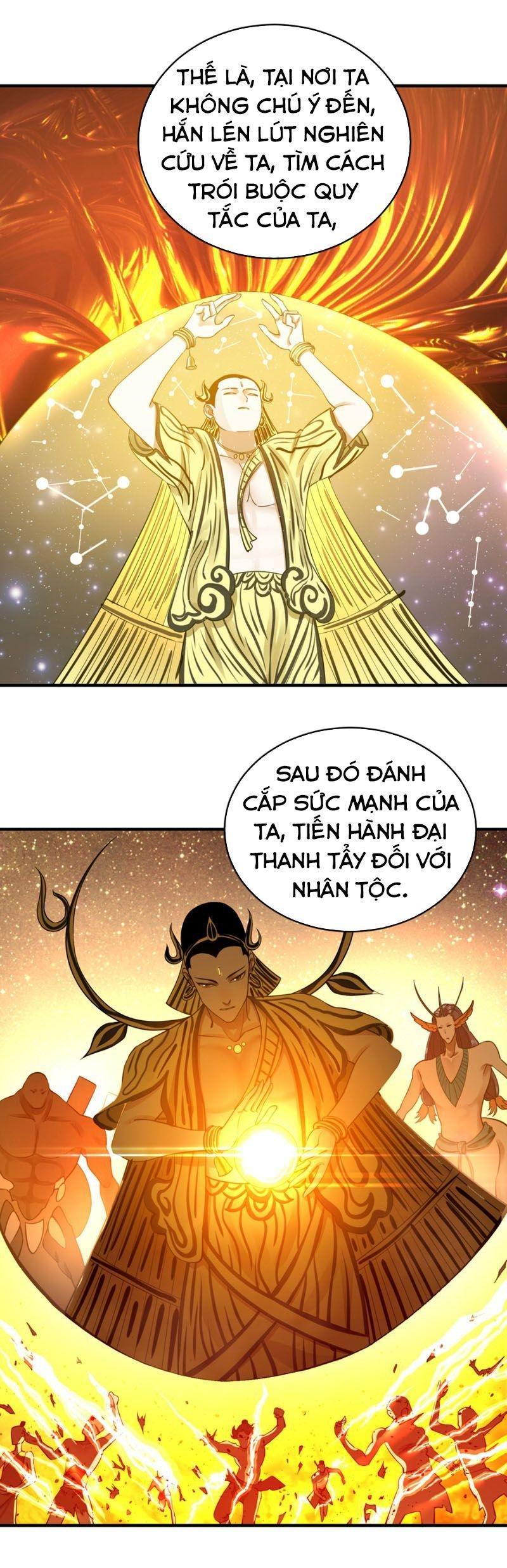 Ta Luyện Khí Ba Ngàn Năm Chapter 165 - Trang 2