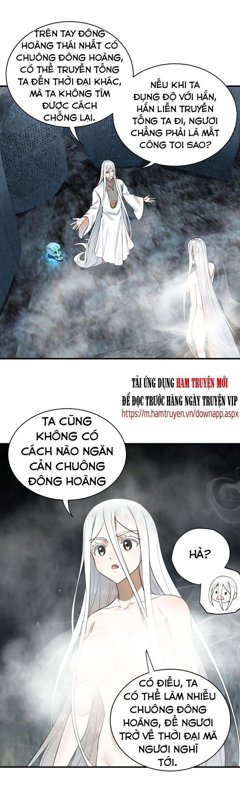 Ta Luyện Khí Ba Ngàn Năm Chapter 165 - Trang 2