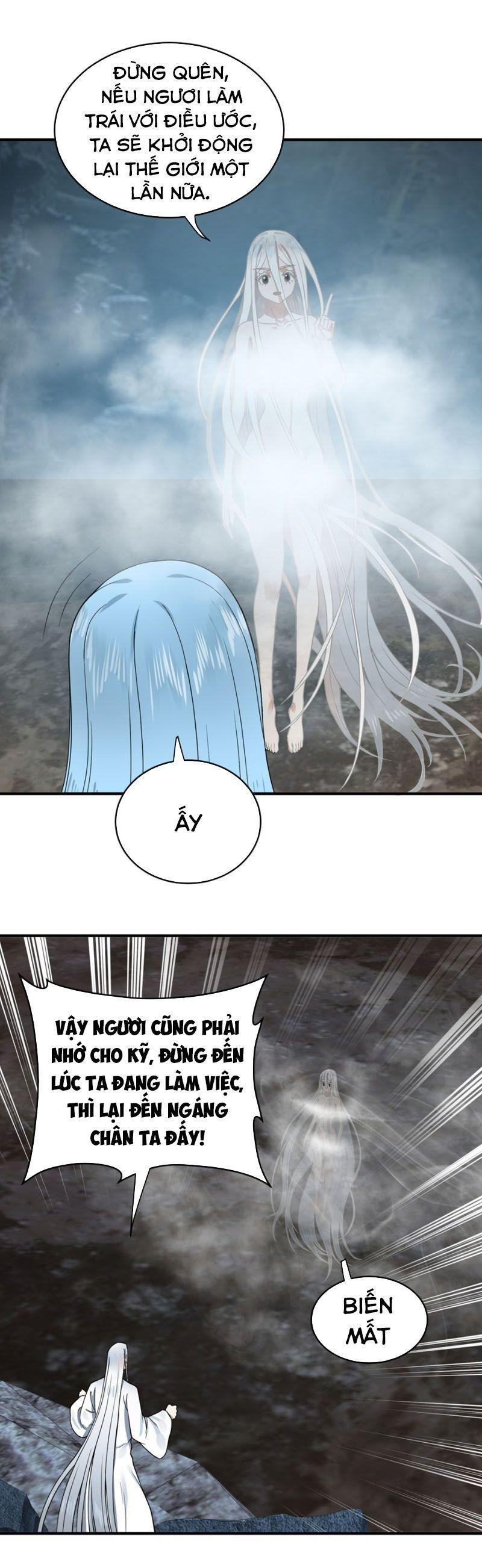 Ta Luyện Khí Ba Ngàn Năm Chapter 165 - Trang 2