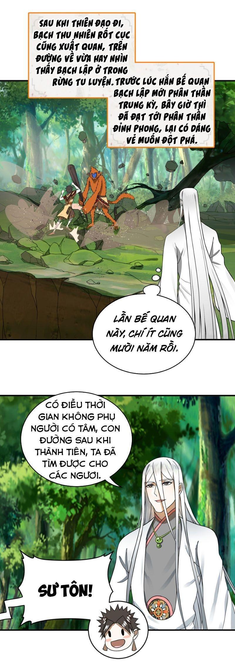 Ta Luyện Khí Ba Ngàn Năm Chapter 165 - Trang 2