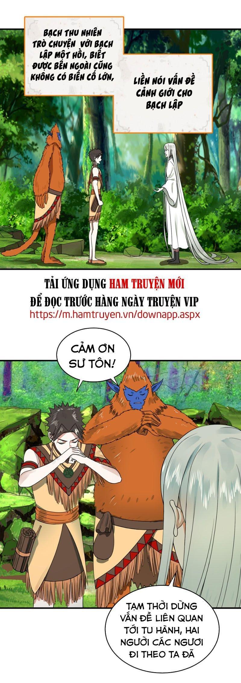 Ta Luyện Khí Ba Ngàn Năm Chapter 165 - Trang 2