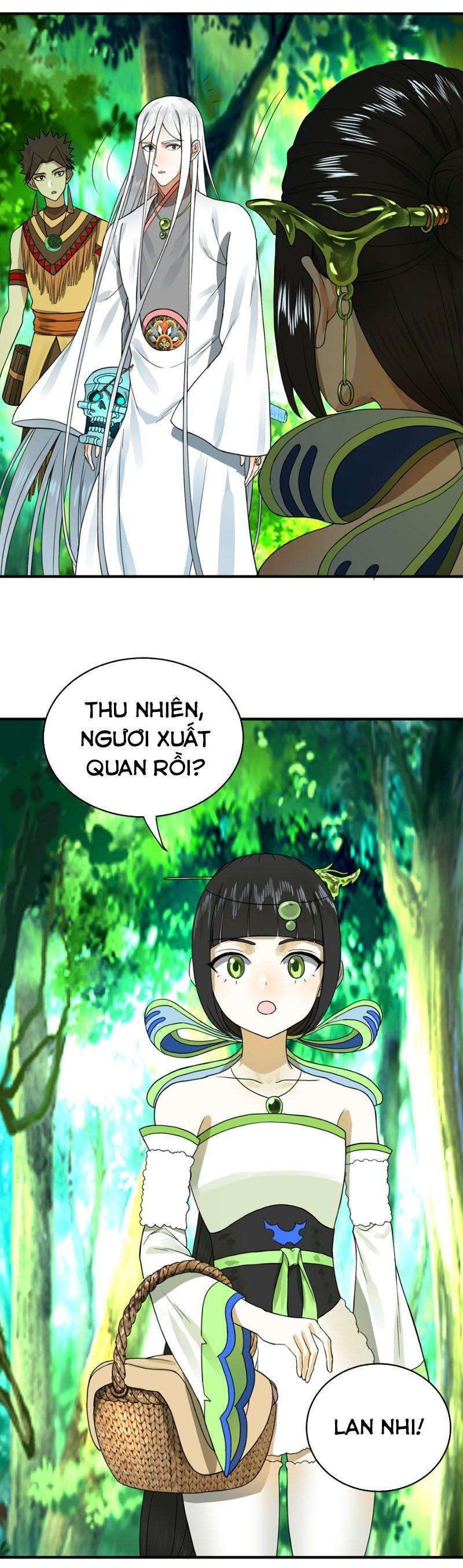 Ta Luyện Khí Ba Ngàn Năm Chapter 165 - Trang 2