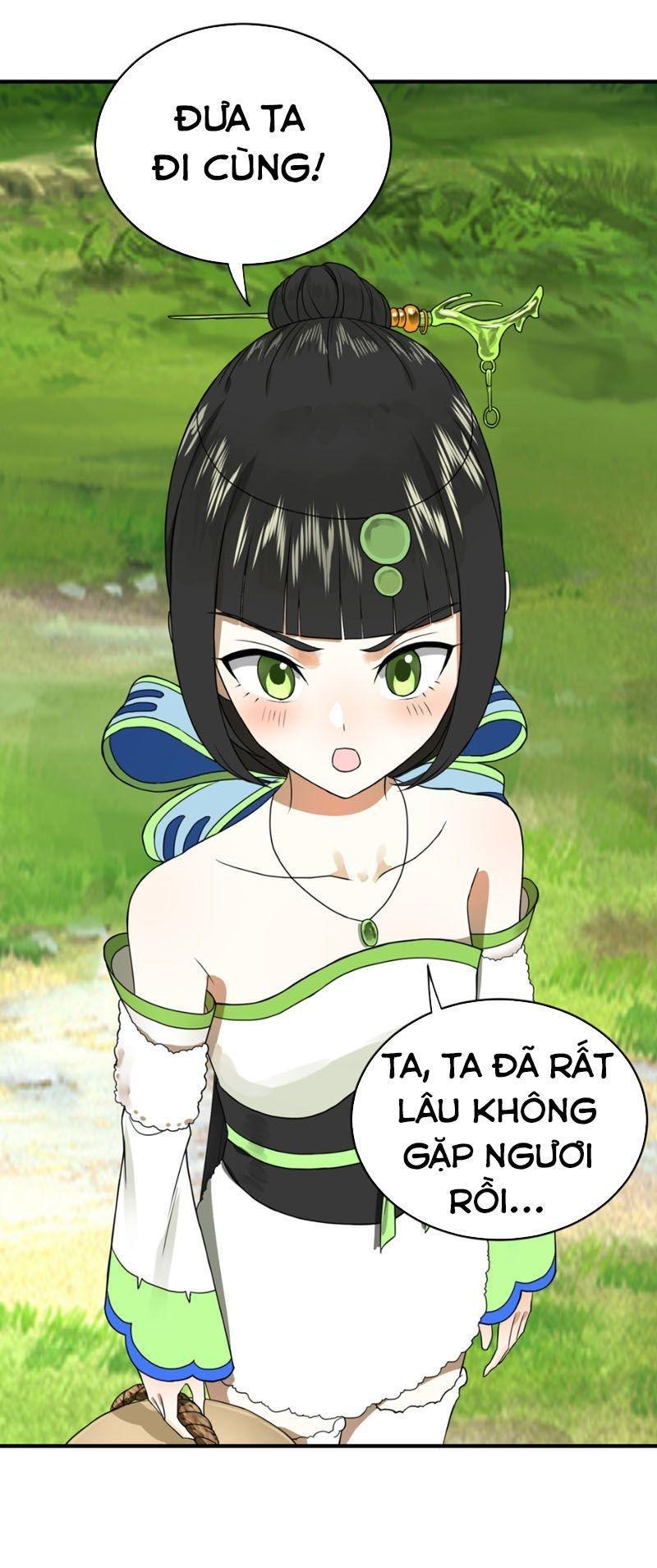 Ta Luyện Khí Ba Ngàn Năm Chapter 165 - Trang 2