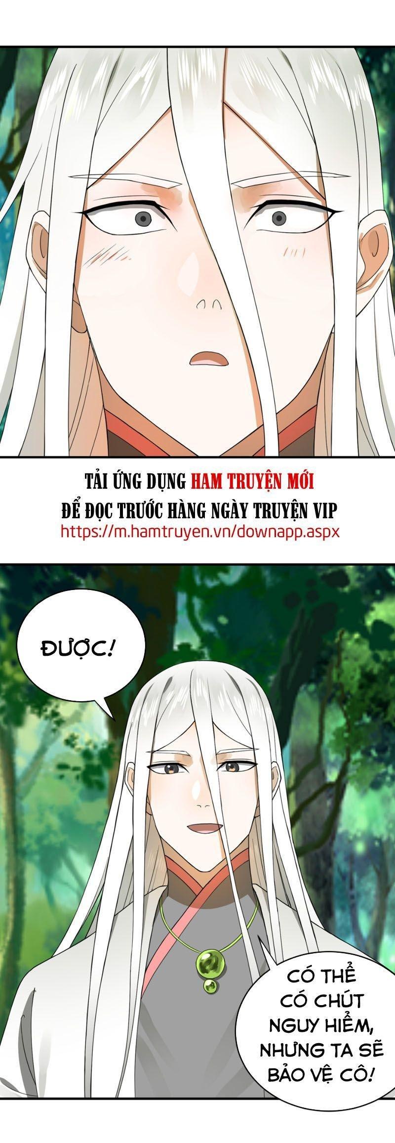 Ta Luyện Khí Ba Ngàn Năm Chapter 165 - Trang 2