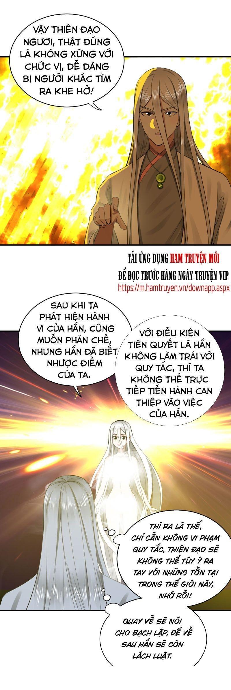 Ta Luyện Khí Ba Ngàn Năm Chapter 165 - Trang 2