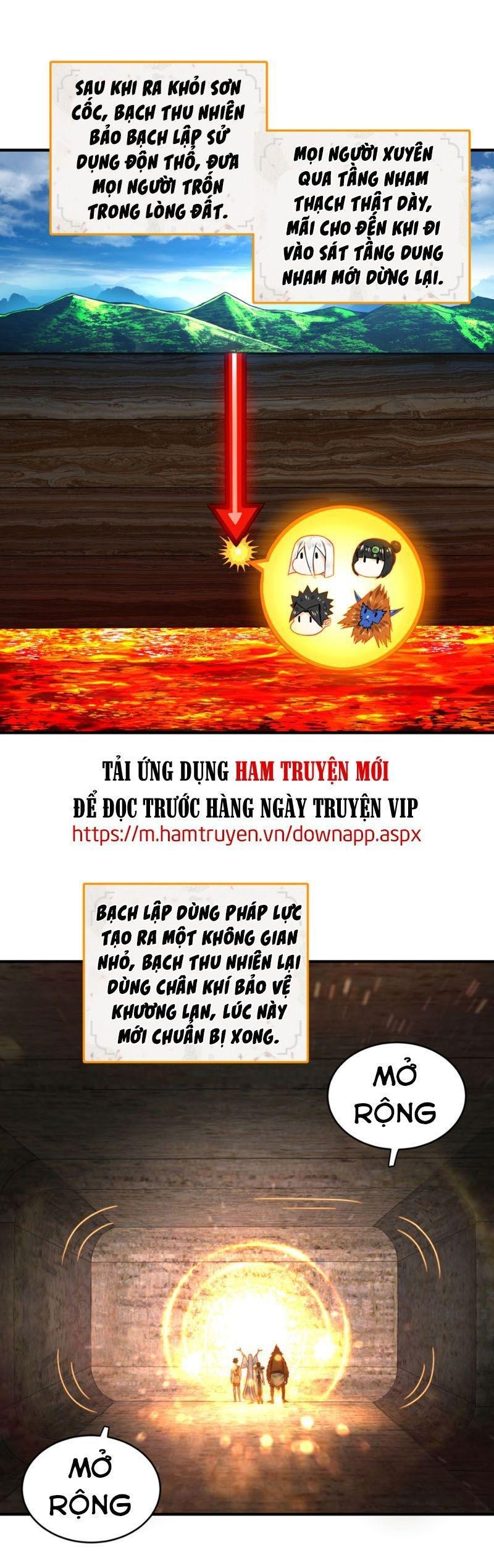 Ta Luyện Khí Ba Ngàn Năm Chapter 165 - Trang 2