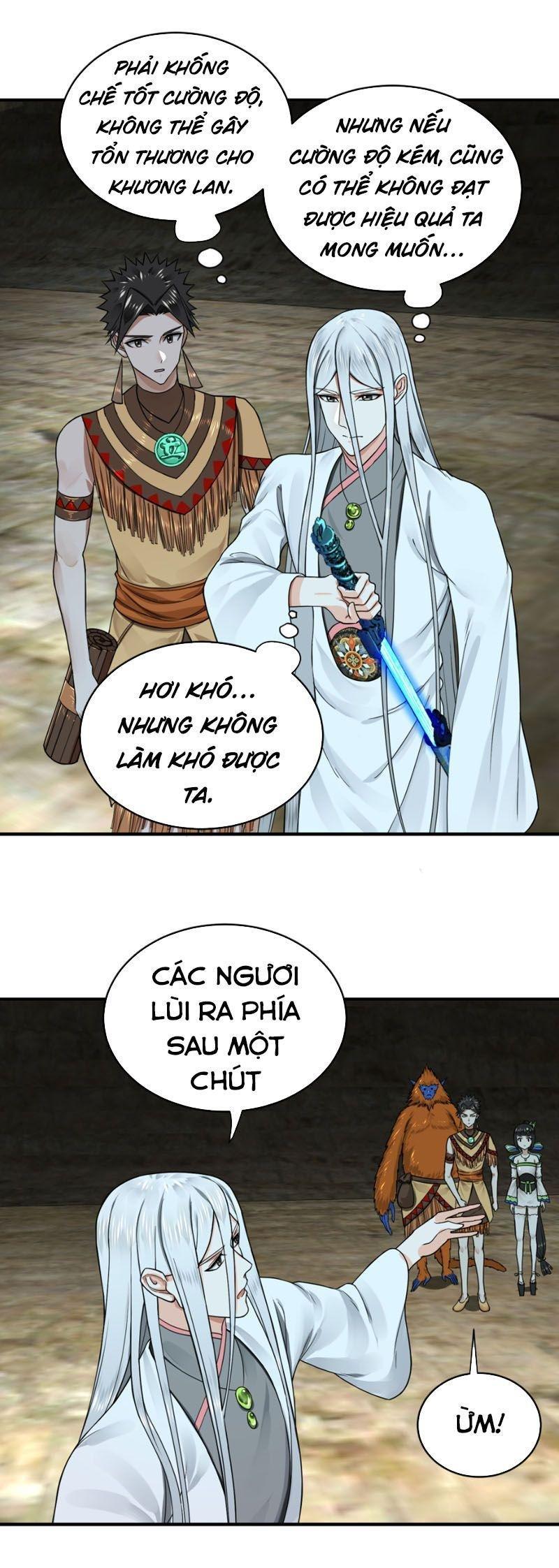 Ta Luyện Khí Ba Ngàn Năm Chapter 165 - Trang 2