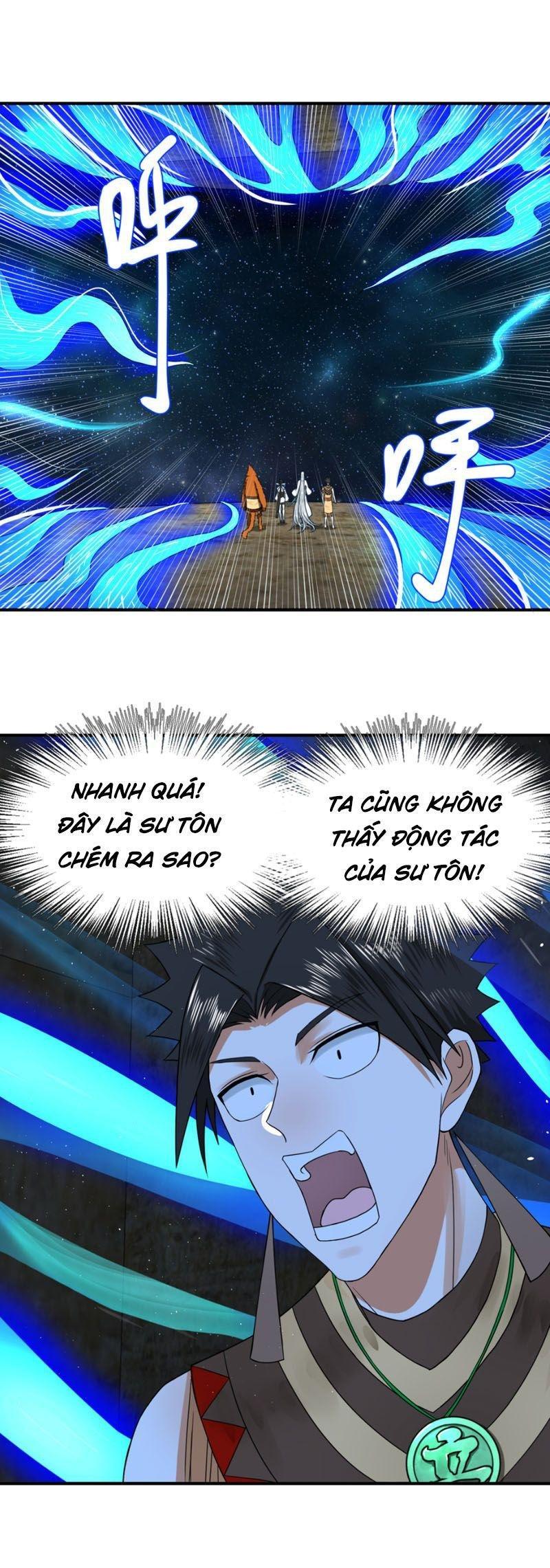 Ta Luyện Khí Ba Ngàn Năm Chapter 165 - Trang 2