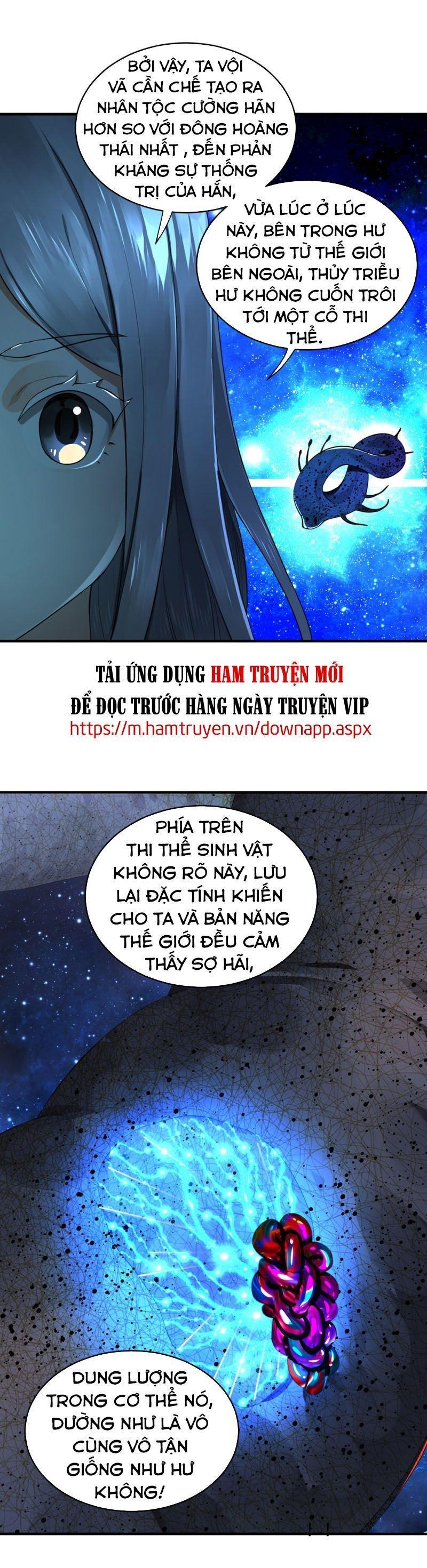 Ta Luyện Khí Ba Ngàn Năm Chapter 165 - Trang 2