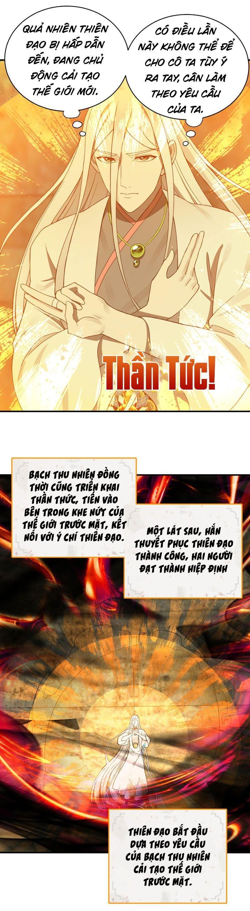 Ta Luyện Khí Ba Ngàn Năm Chapter 165 - Trang 2