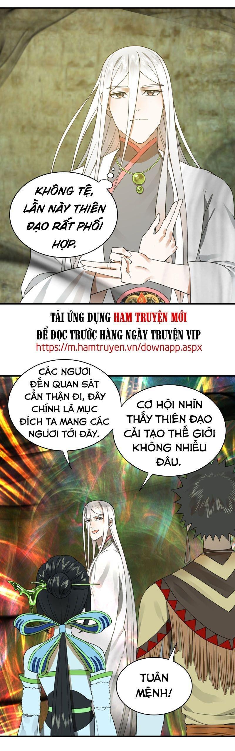 Ta Luyện Khí Ba Ngàn Năm Chapter 165 - Trang 2