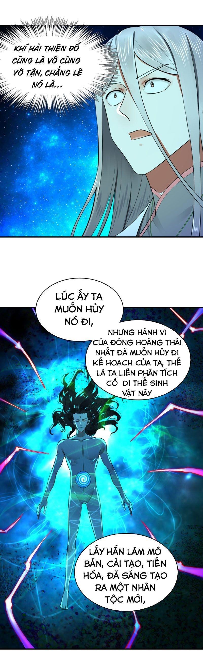 Ta Luyện Khí Ba Ngàn Năm Chapter 165 - Trang 2
