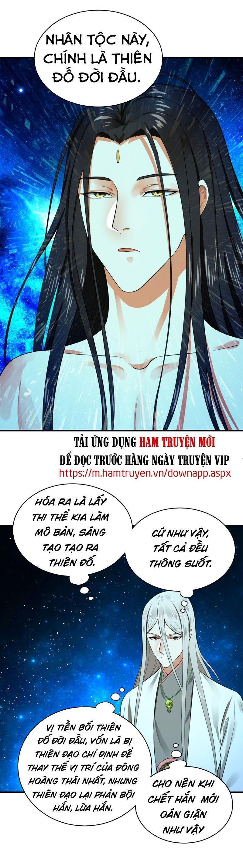 Ta Luyện Khí Ba Ngàn Năm Chapter 165 - Trang 2