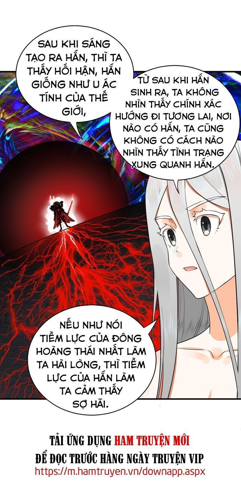 Ta Luyện Khí Ba Ngàn Năm Chapter 165 - Trang 2