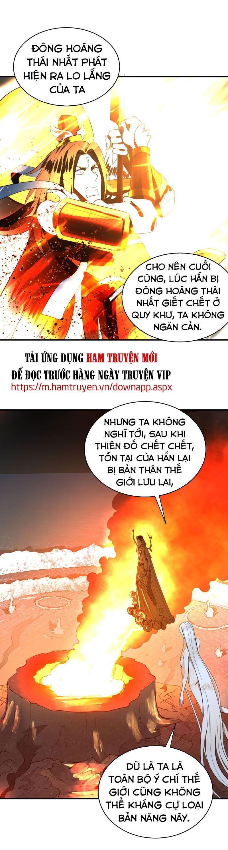 Ta Luyện Khí Ba Ngàn Năm Chapter 165 - Trang 2