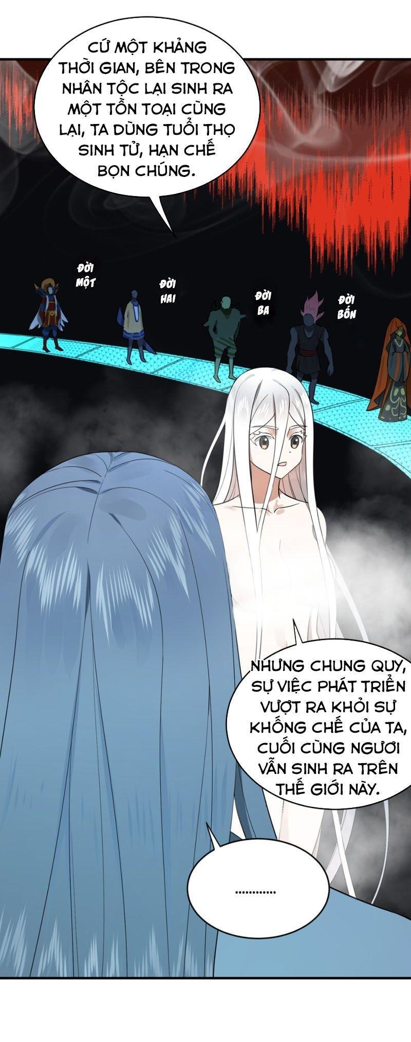 Ta Luyện Khí Ba Ngàn Năm Chapter 165 - Trang 2