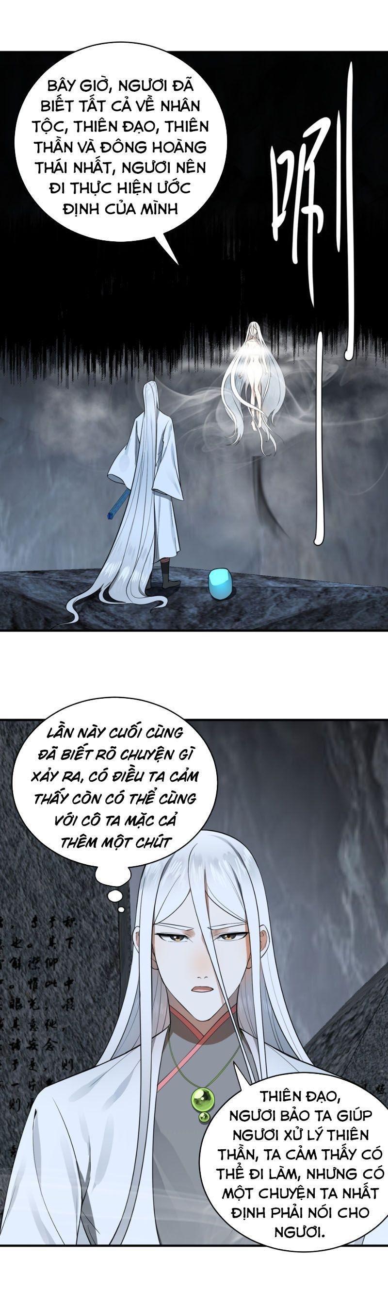 Ta Luyện Khí Ba Ngàn Năm Chapter 165 - Trang 2