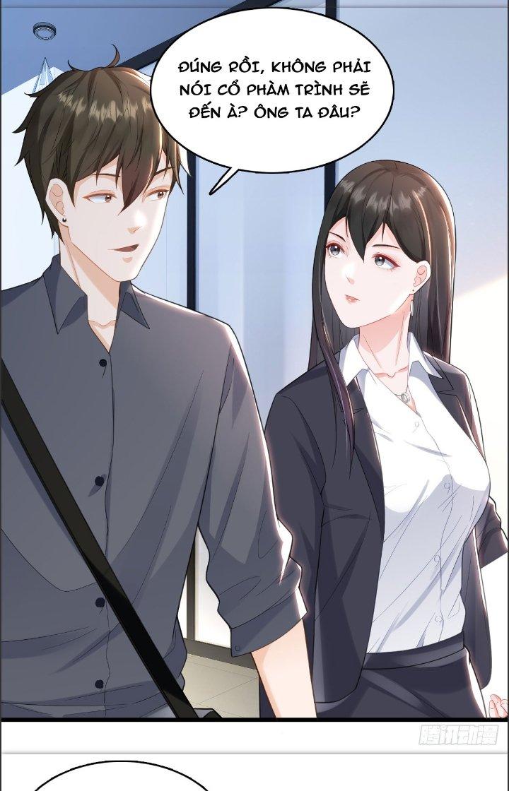 Ổ C Thích Thả Thính Chapter 12 - Next Chapter 12