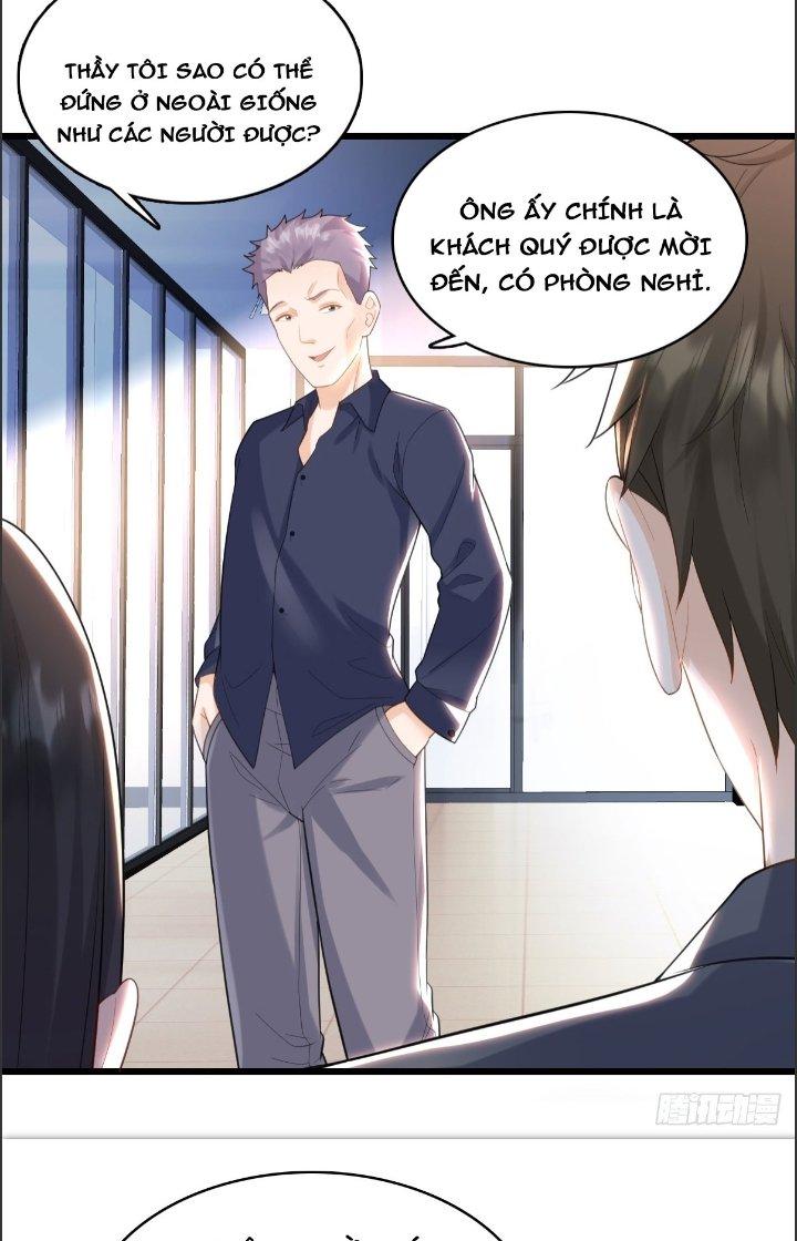 Ổ C Thích Thả Thính Chapter 12 - Next Chapter 12