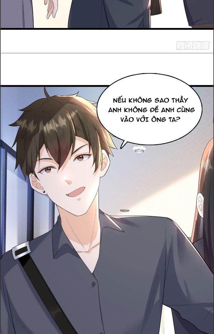 Ổ C Thích Thả Thính Chapter 12 - Next Chapter 12