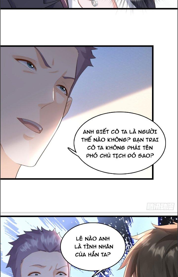 Ổ C Thích Thả Thính Chapter 12 - Next Chapter 12