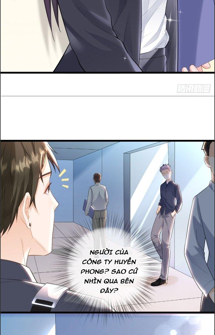 Ổ C Thích Thả Thính Chapter 12 - Next Chapter 12