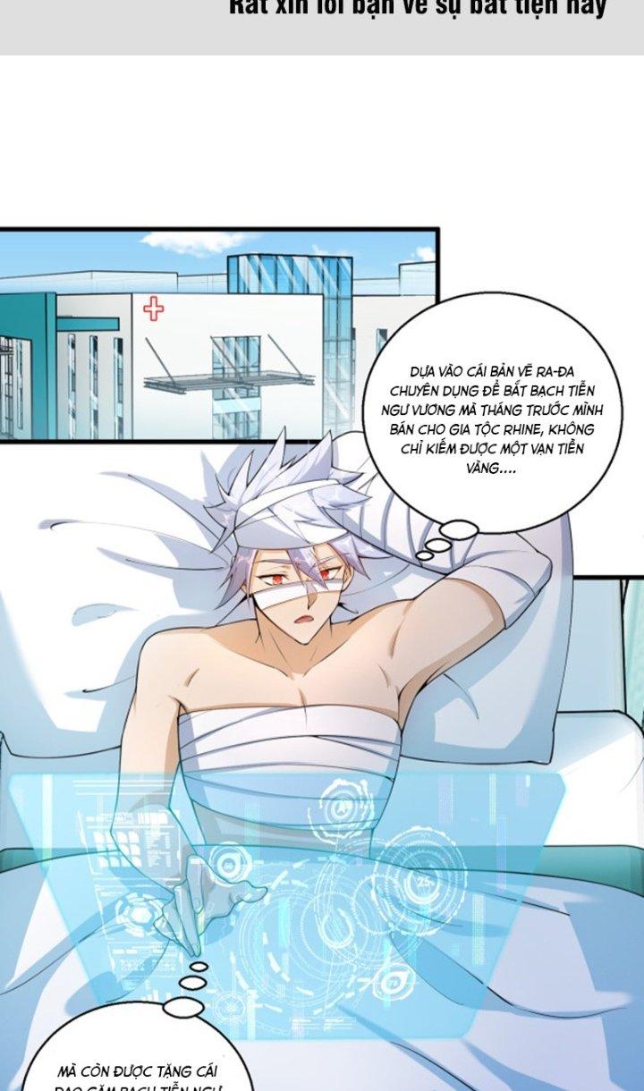 Đại Lão Nãy Có Chút Cẩu Thả, Náo Động Cả Thiên Khởi Chapter 11 - Trang 2