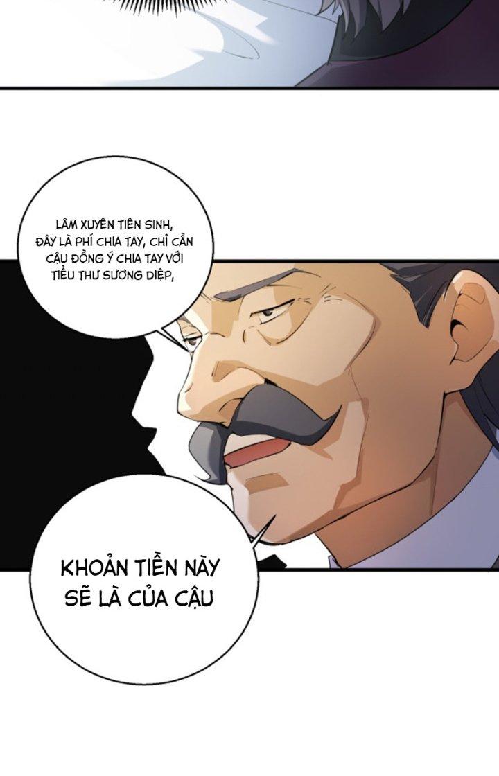 Đại Lão Nãy Có Chút Cẩu Thả, Náo Động Cả Thiên Khởi Chapter 11 - Trang 2